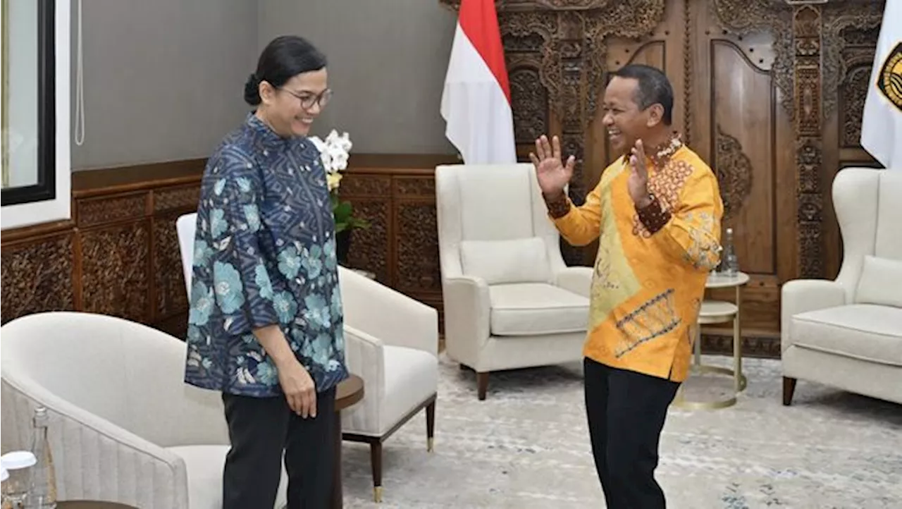 Bahlil Tegaskan Tak Pernah Tau Soal Diskon Tarif Listrik 50%
