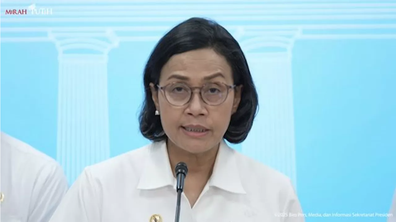 Diskon Tarif Listrik 50% Batal, Sri Mulyani Beberkan Alasannya