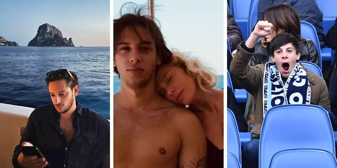 Retroscena Tommaso Inzaghi, il figlio di Simone e Alessia Marcuzzi determinante nell'addio all'Inter