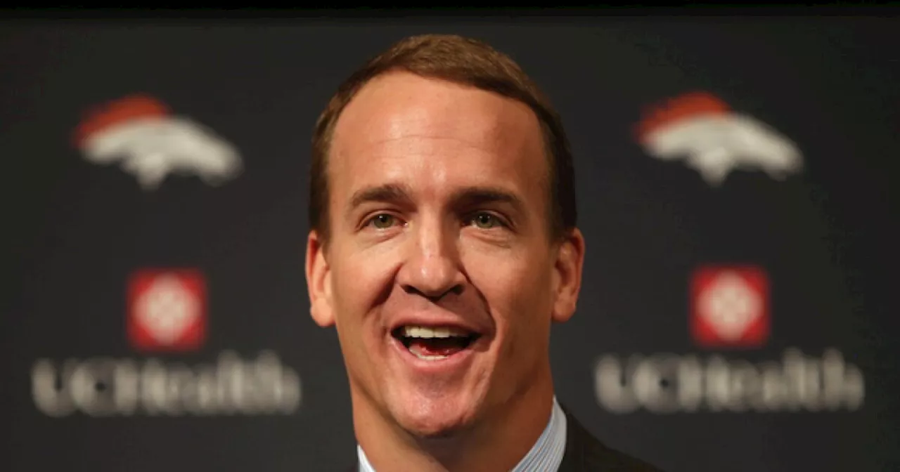‘This guy knows Denver football’: Peyton Manning joins Denver NWSL ownership group