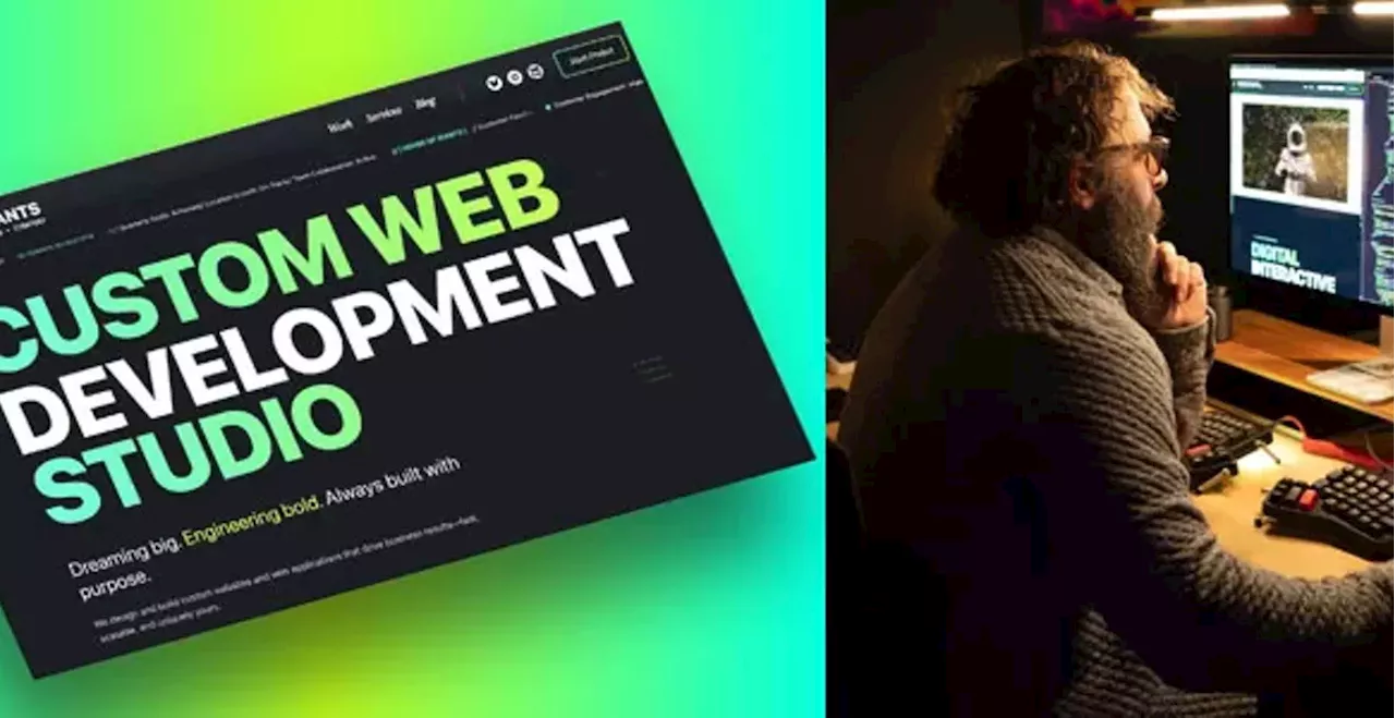 Meet Denver's 'Punk Rock' Web Development Agency