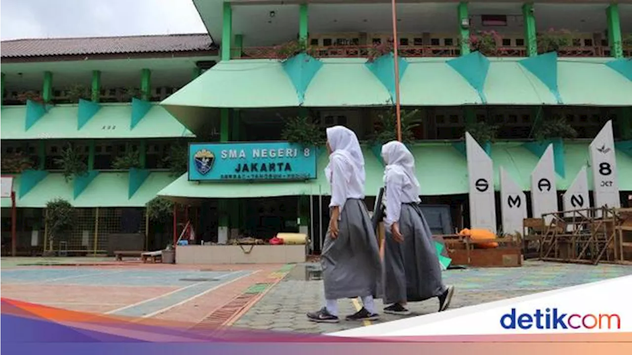 20 SMA Negeri Terbaik di Jakarta Menurut LTMPT, Ada Pilihanmu di SPMB 2025?