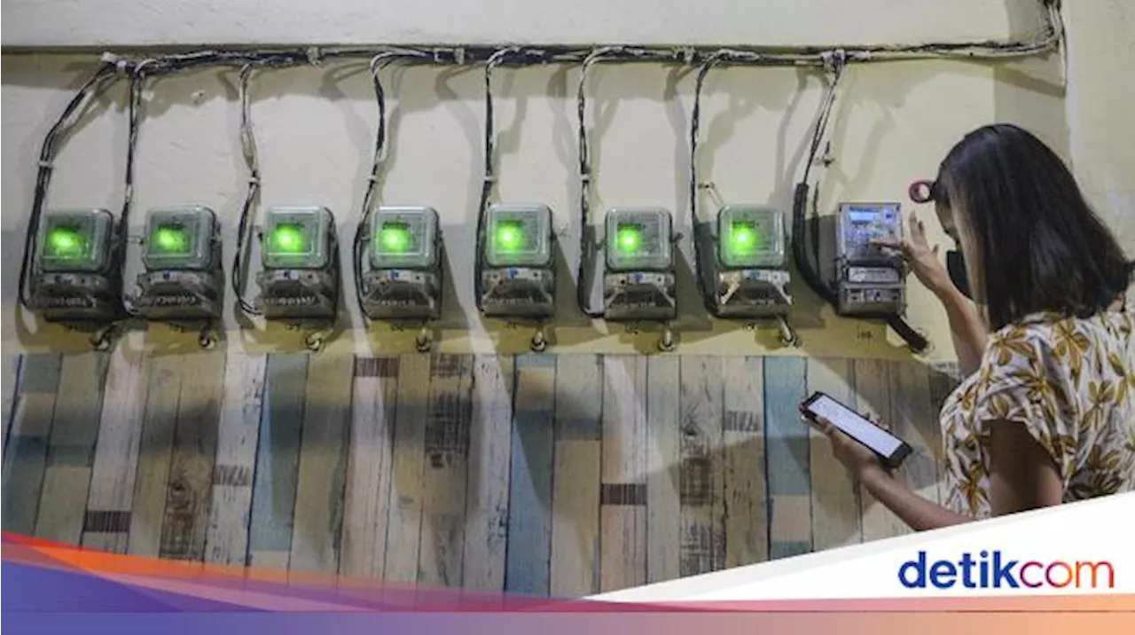 Diskon Tarif Listrik 50 Persen Batal, Diganti dengan BSU