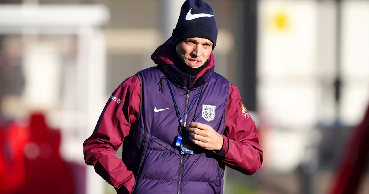 Por qué Inglaterra se entrena en carpas calefaccionadas