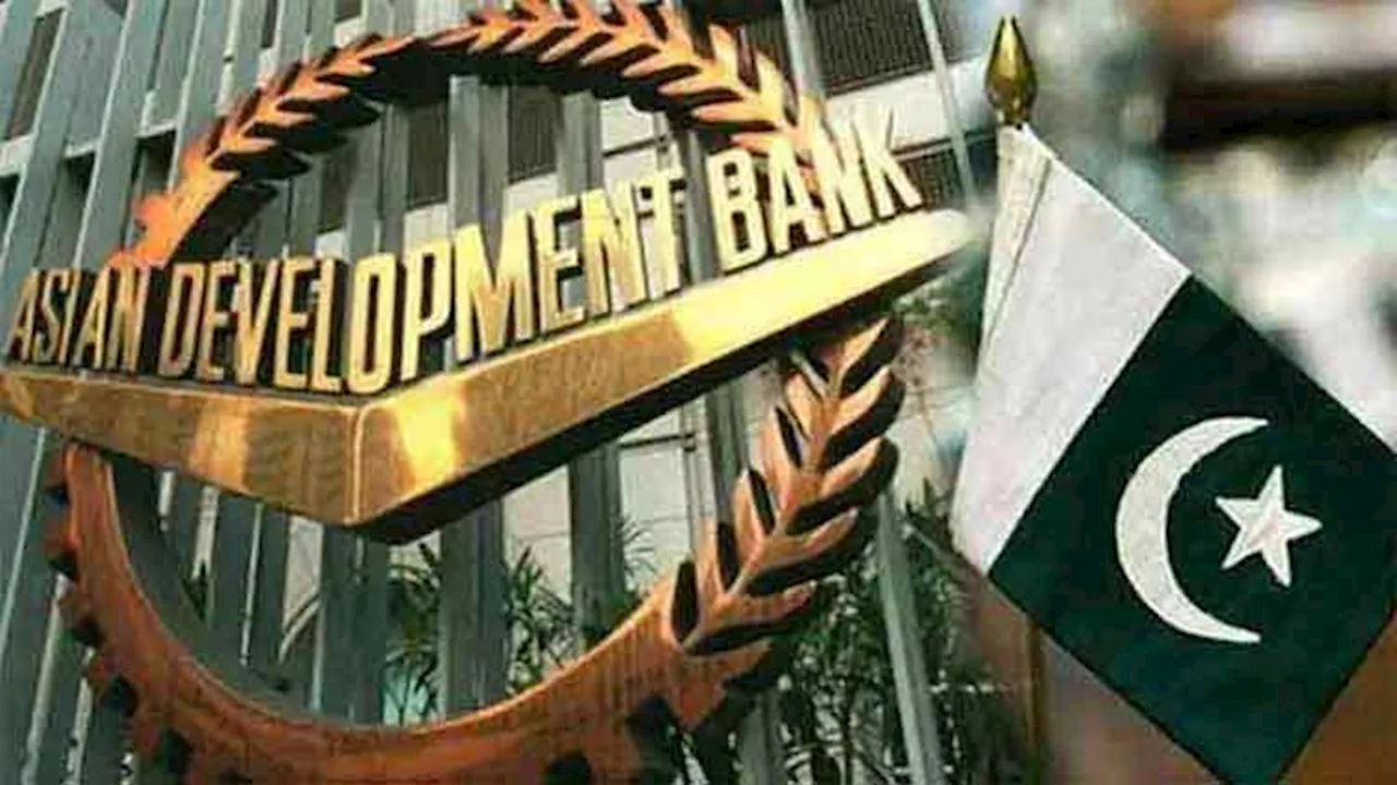 ADB approves 800mn dollars program to boost Pakistan's public finance