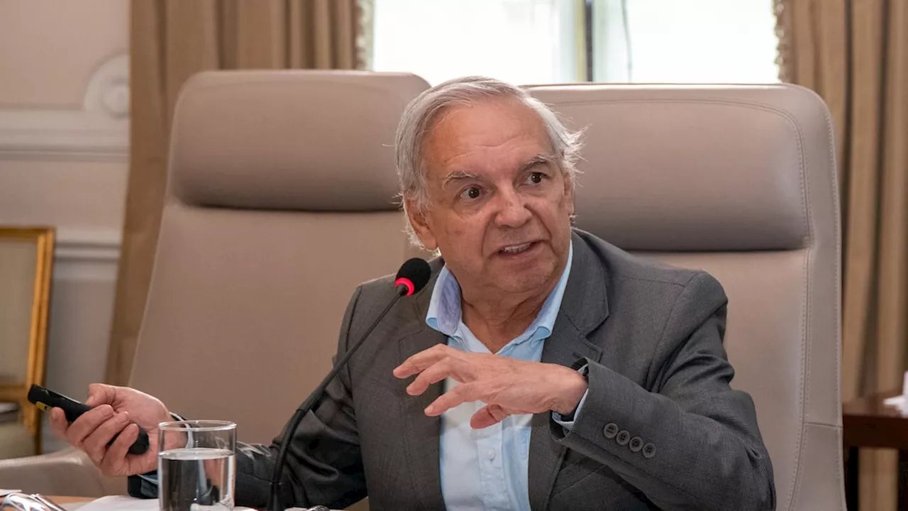 Fiscalía imputará cargos al ex ministro de Hacienda, Ricardo Bonilla, por el caso de la UNGRD