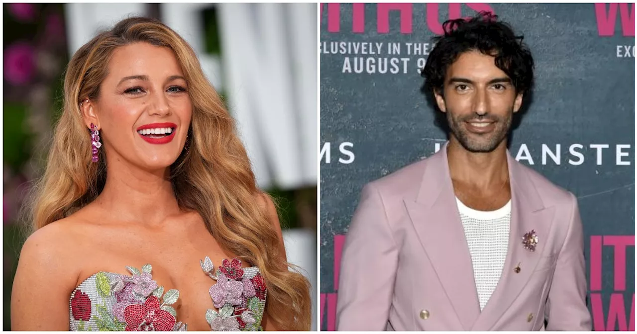 Blake Lively ritira le accuse contro Justin Baldoni per averle “inflitto stress emotivo”