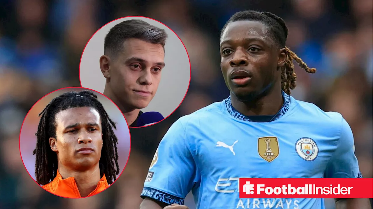Nathan Ake and Trossard respond as Jeremy Doku ‘touches down’ at new destination