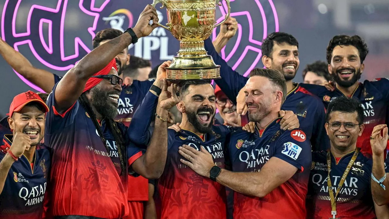 Hazlewood completes King Kohli’s 18-year IPL title dream in epic final win over Ponting
