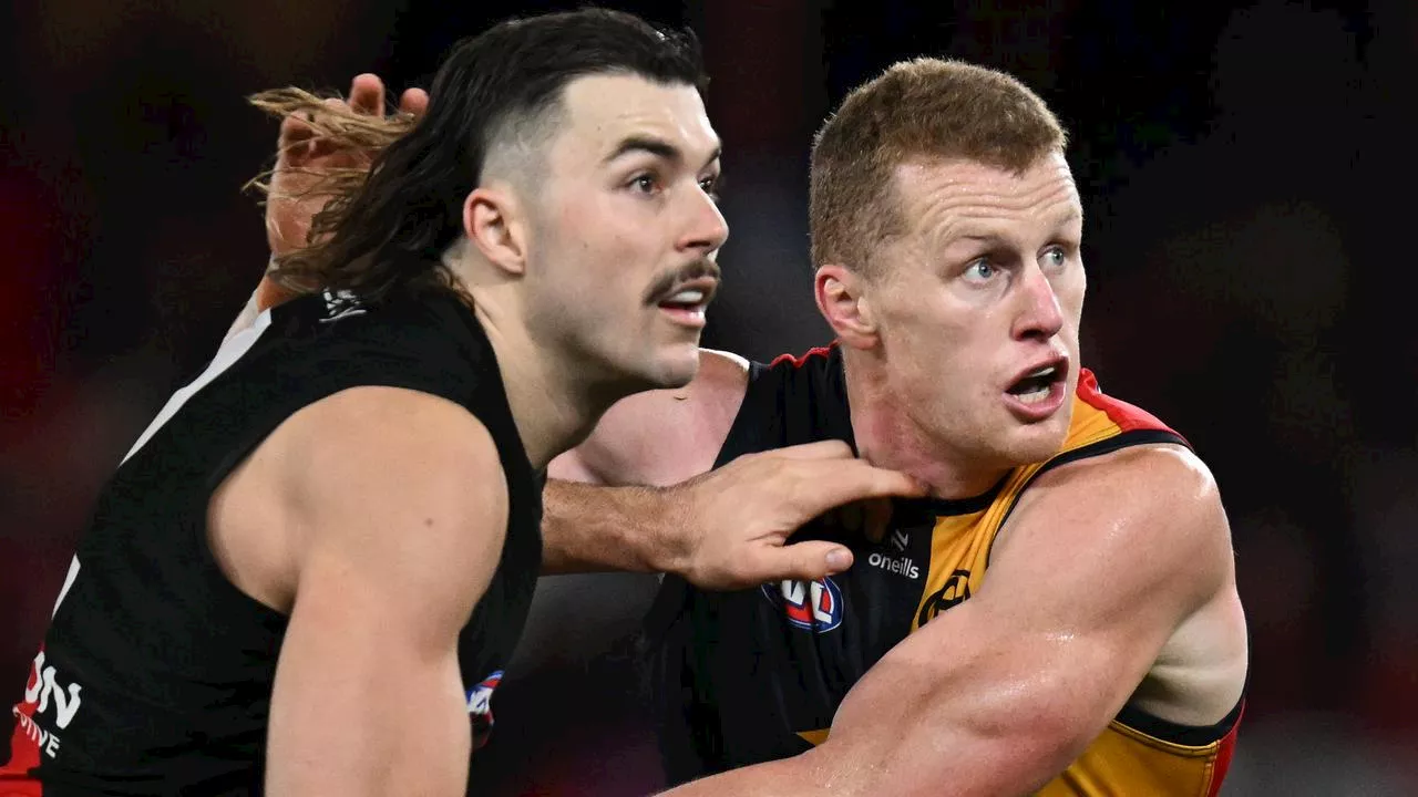 ‘My mail is he’s leaving’: Fresh doubt over big Bomber as Crow to ‘run gauntlet’ — Trade Whispers