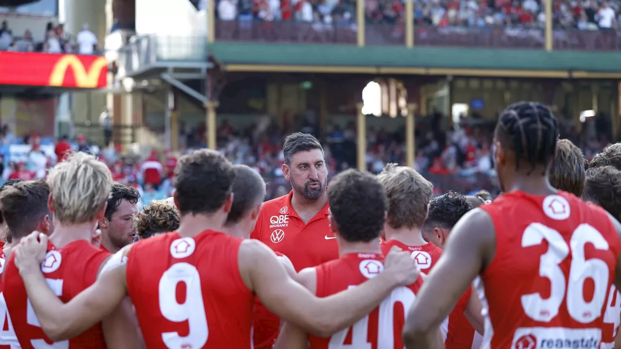 Swans have fallen in a ‘deep hole’ but vow to ‘be back’. They must make these moves to bounce