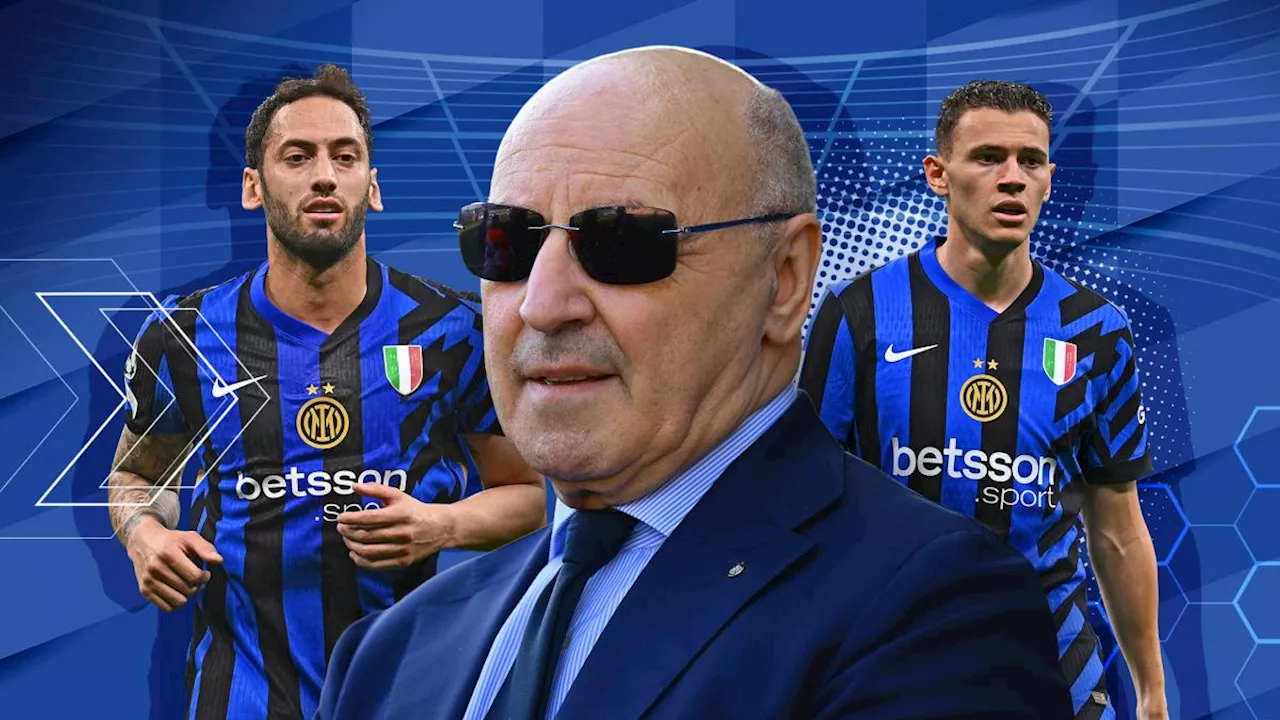 Calha in calo, Asllani non convince: Inter, c'è un buco in regia da colmare