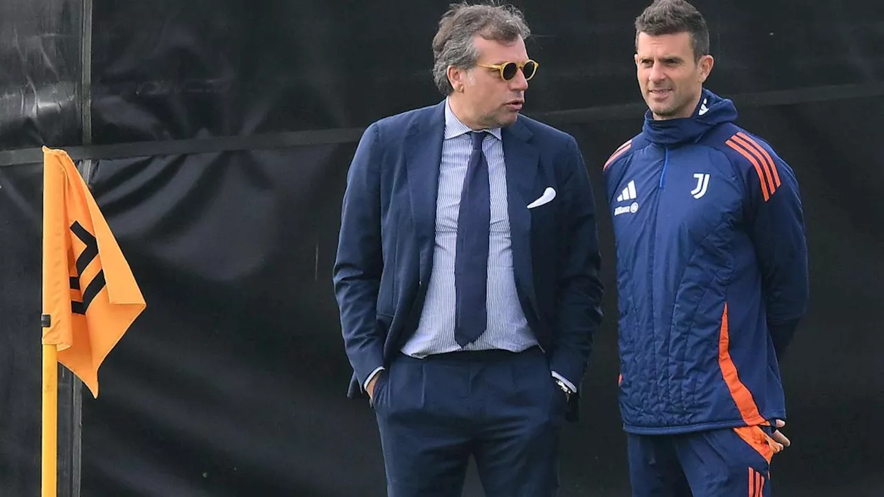 Dall'euforia al colloquio teso con Elkann: Giuntoli-Juve, storia di una rivoluzione fallita