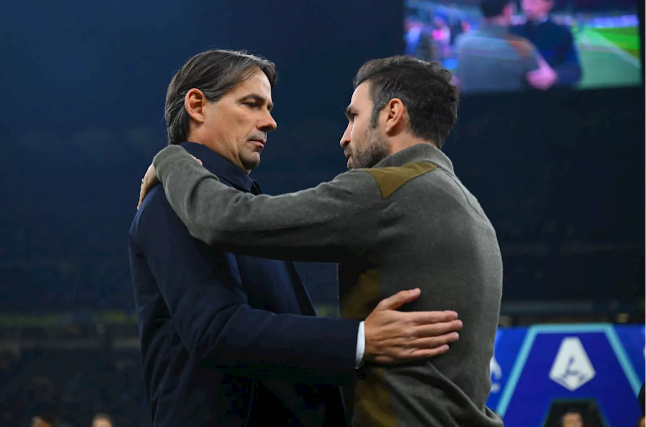 Quote Fabregas allenatore Inter: Cesc in pole per il dopo Inzaghi