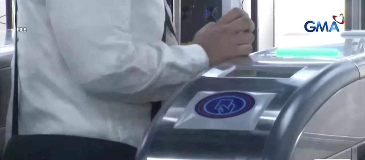 Cashless transactions in LRT, MRT to start in July —DOTr
