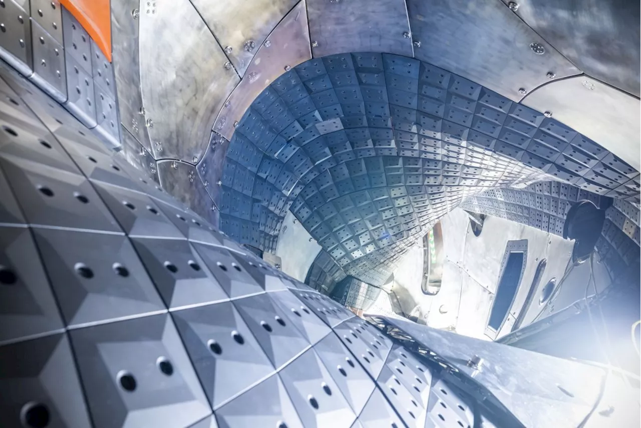 Wendelstein 7-X stellt neuen Fusionsrekord auf