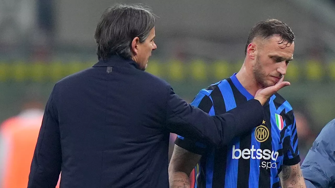  Inter-Trainer Inzaghi nach Final-Abfuhr schon fix weg