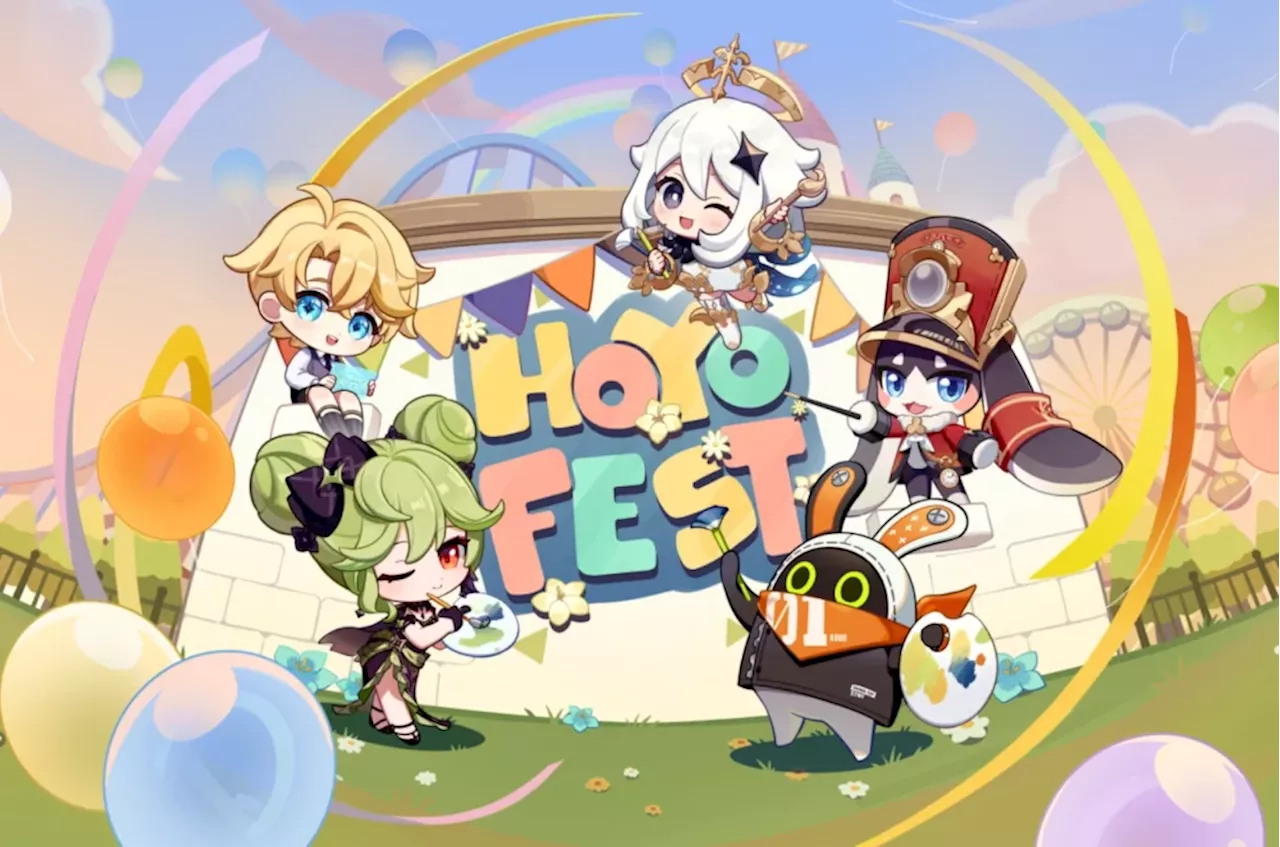 HoYo FEST 2025 To Return To Malaysia This July; Ticketing Details Announced