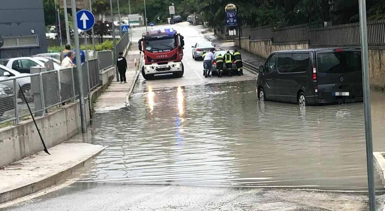 Maltempo, allerta meteo oggi 4 giugno in quattro regioni per temporali di forte intensità: ecco dove