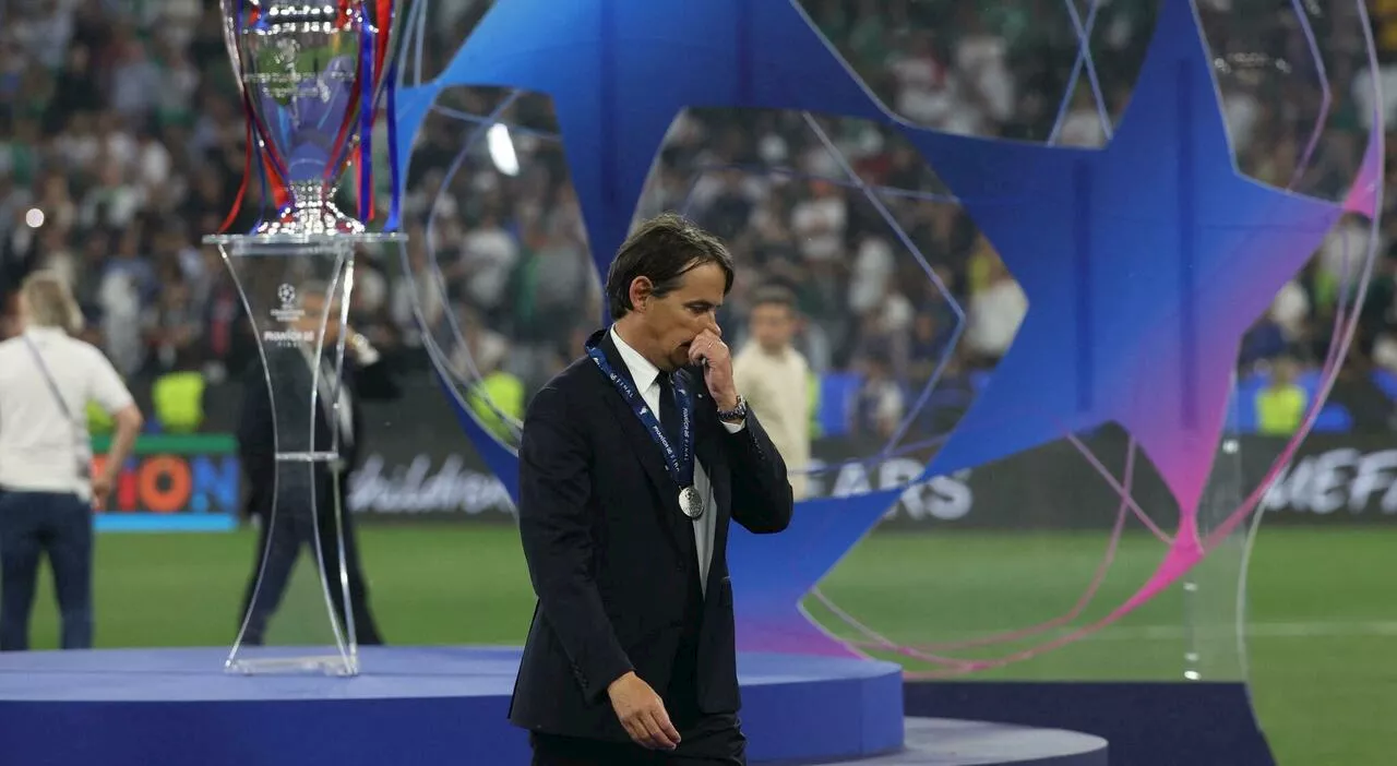 Simone Inzaghi, addio all'Inter. Va in Arabia Saudita all'Al Hilal: ecco quanto guadagnerà