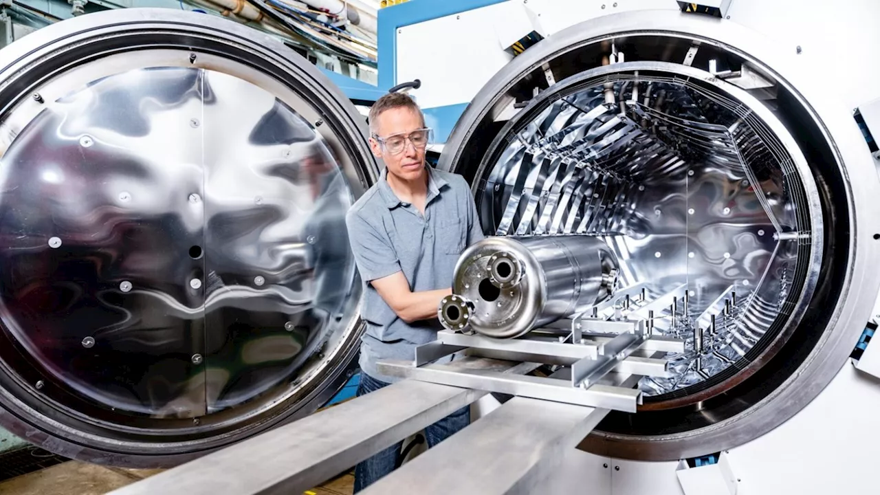US to shrink car-sized accelerators to coffee cans for nuclear waste solutions