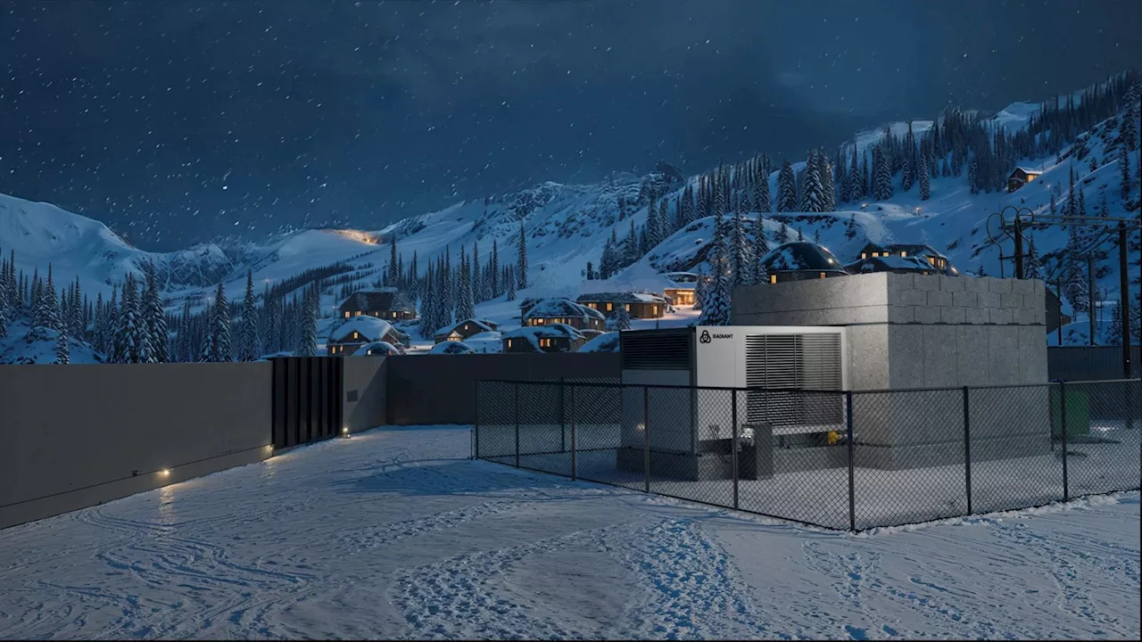 World’s first mass-producible nuclear reactor set for testing by US startup
