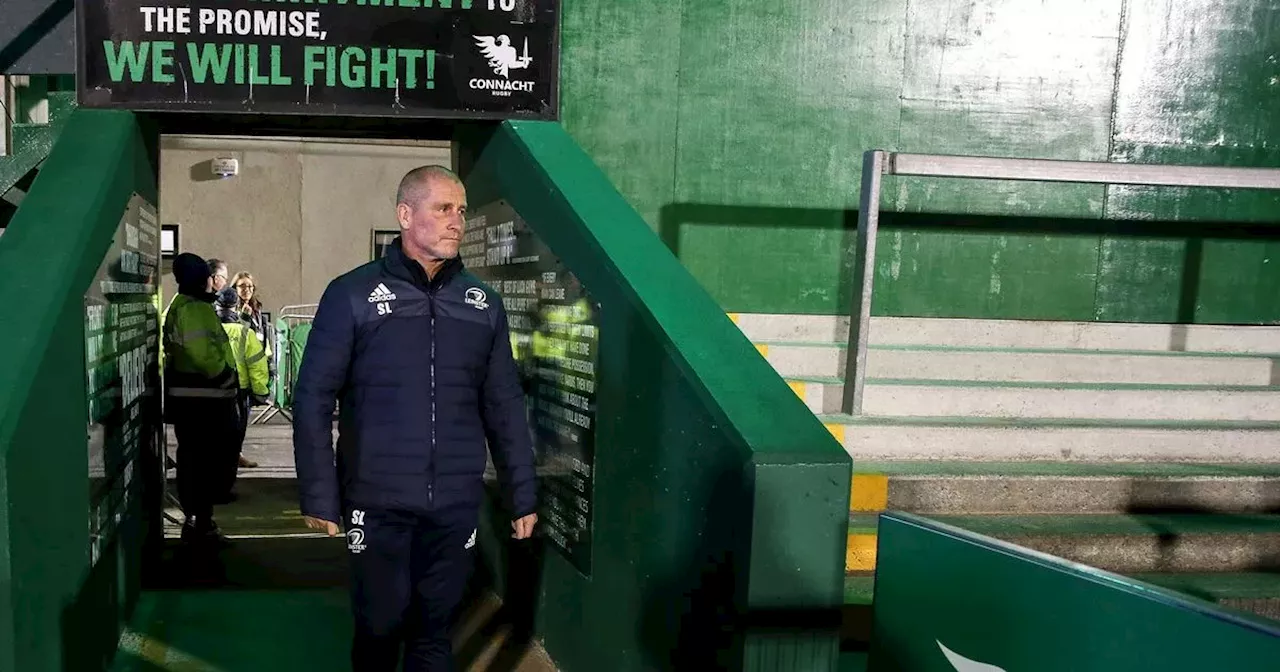 Stuart Lancaster takes over at Connacht and becomes candidate for Ireland job