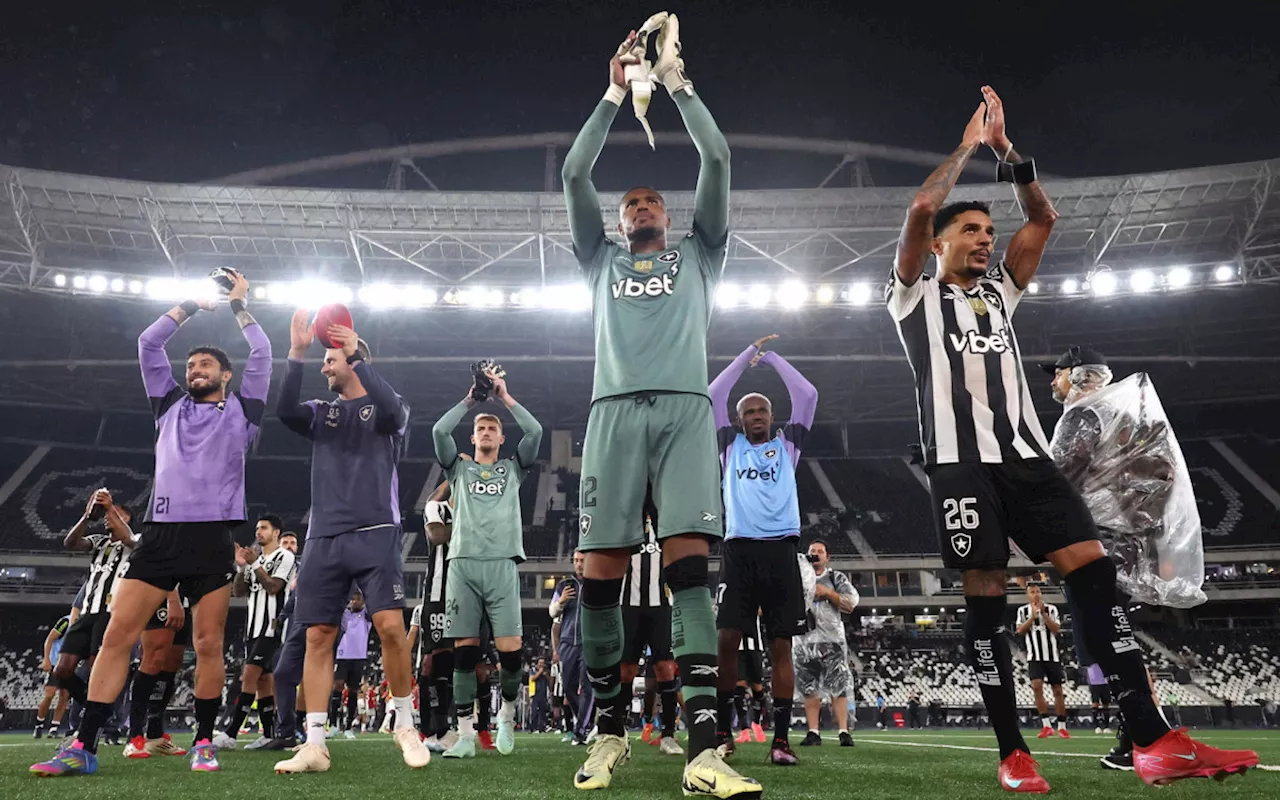 Evolução do Botafogo passa por correção de 'detalhes' e solidez defensiva