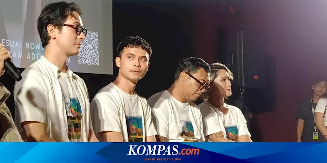 Ditampar dan Dicium Putri Marino di Sampai Jumpa, Selamat Tinggal, Jourdy Pranata: Memorable