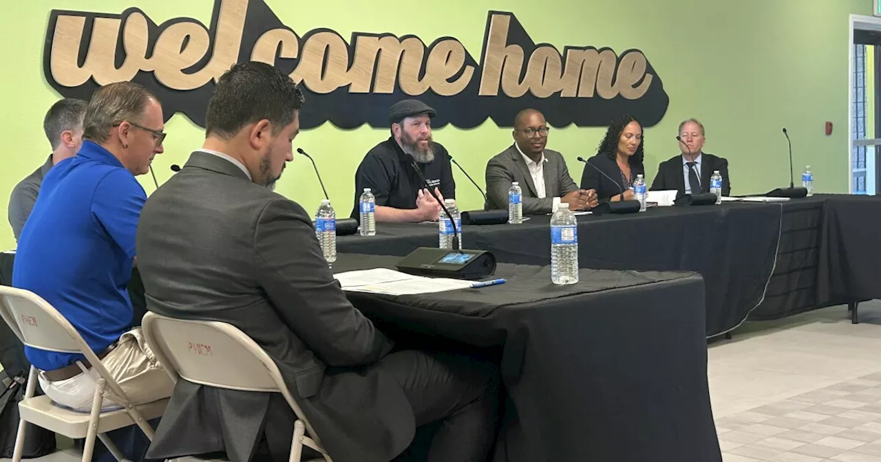 Long Beach's unhoused population rose 6.5% last year, officials say; LA fires partly to blame