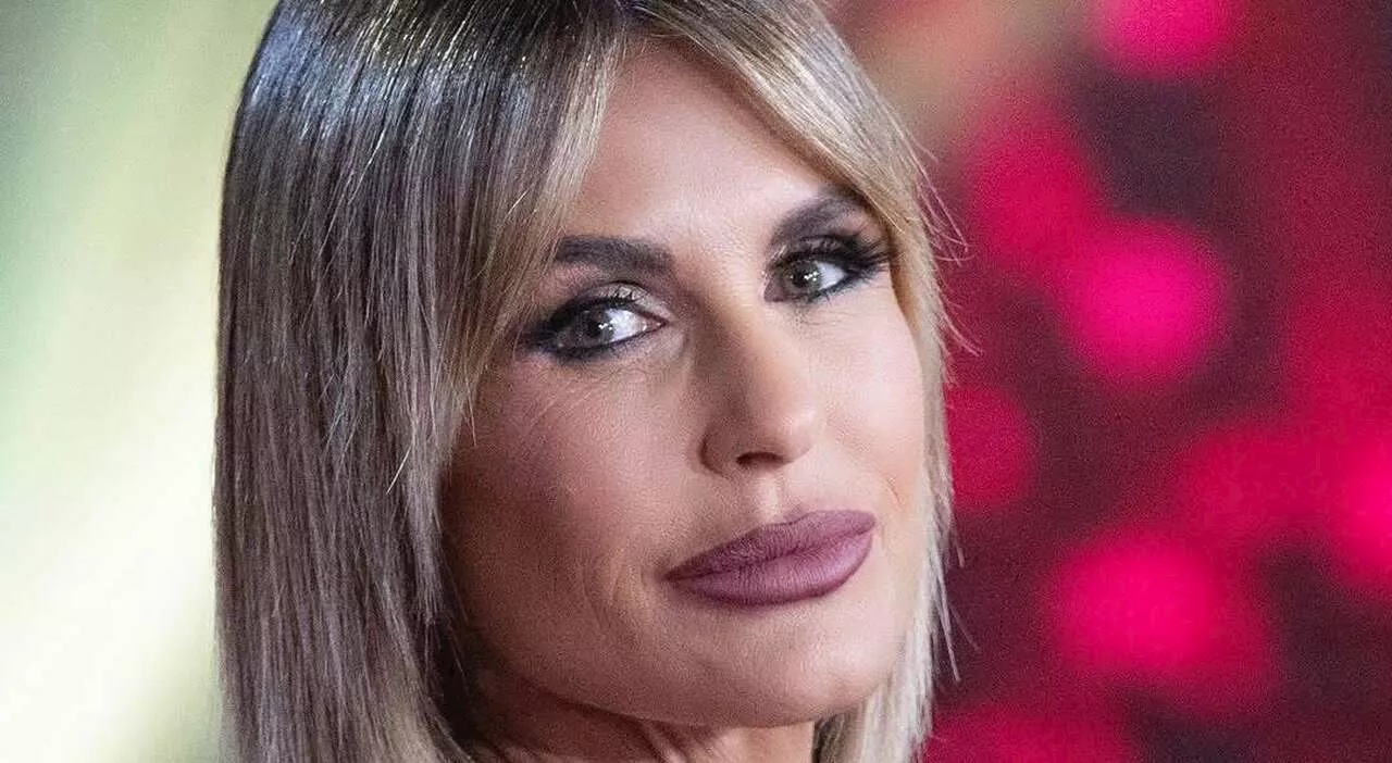 Arianna David e l'amore per Giorgio Faletti: «Avevo 19 anni, lui 42. Mia mamma piangeva e così decisi di lasci