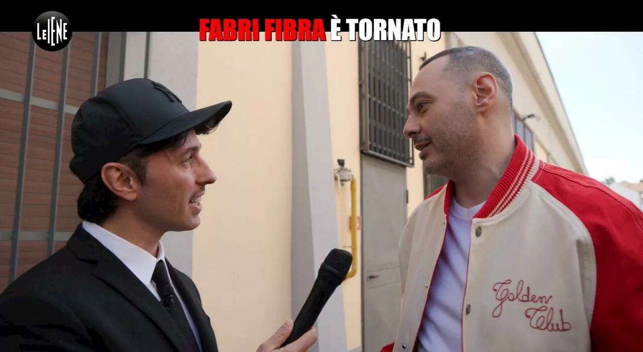 Fabri Fibra: «Non vado a Sanremo, mi vesto sempre uguale. Perché ho scelto Tredici Pietro (figlio di Morandi)?