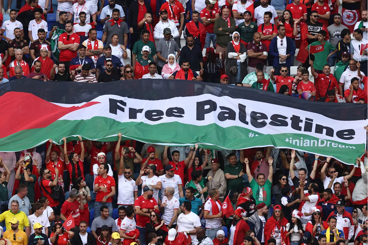Why South Africans must stand with Palestine and why the world must act