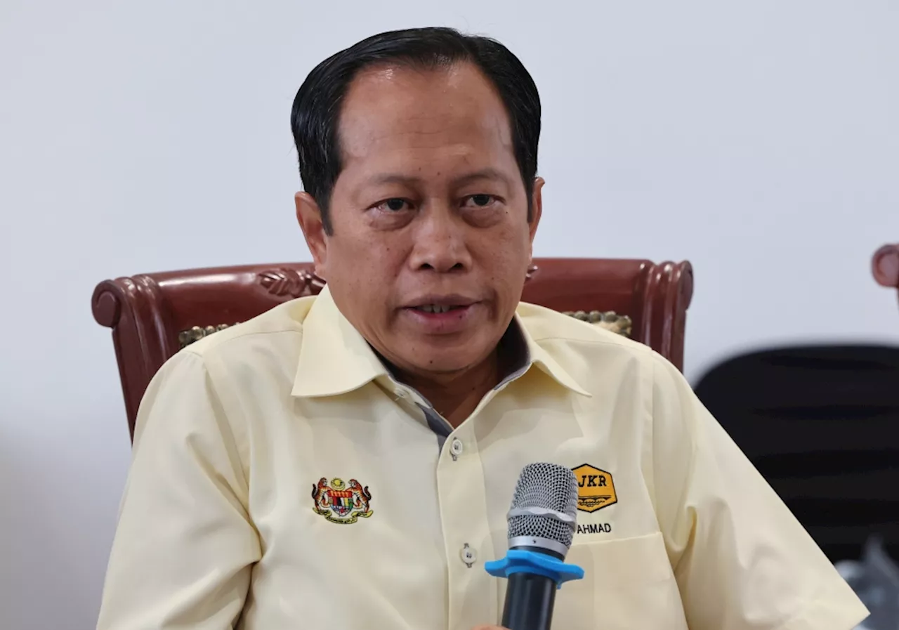 Ahmad Maslan: PM holds final say on Cabinet reshuffle, but Zahid’s push for Umno slot fair