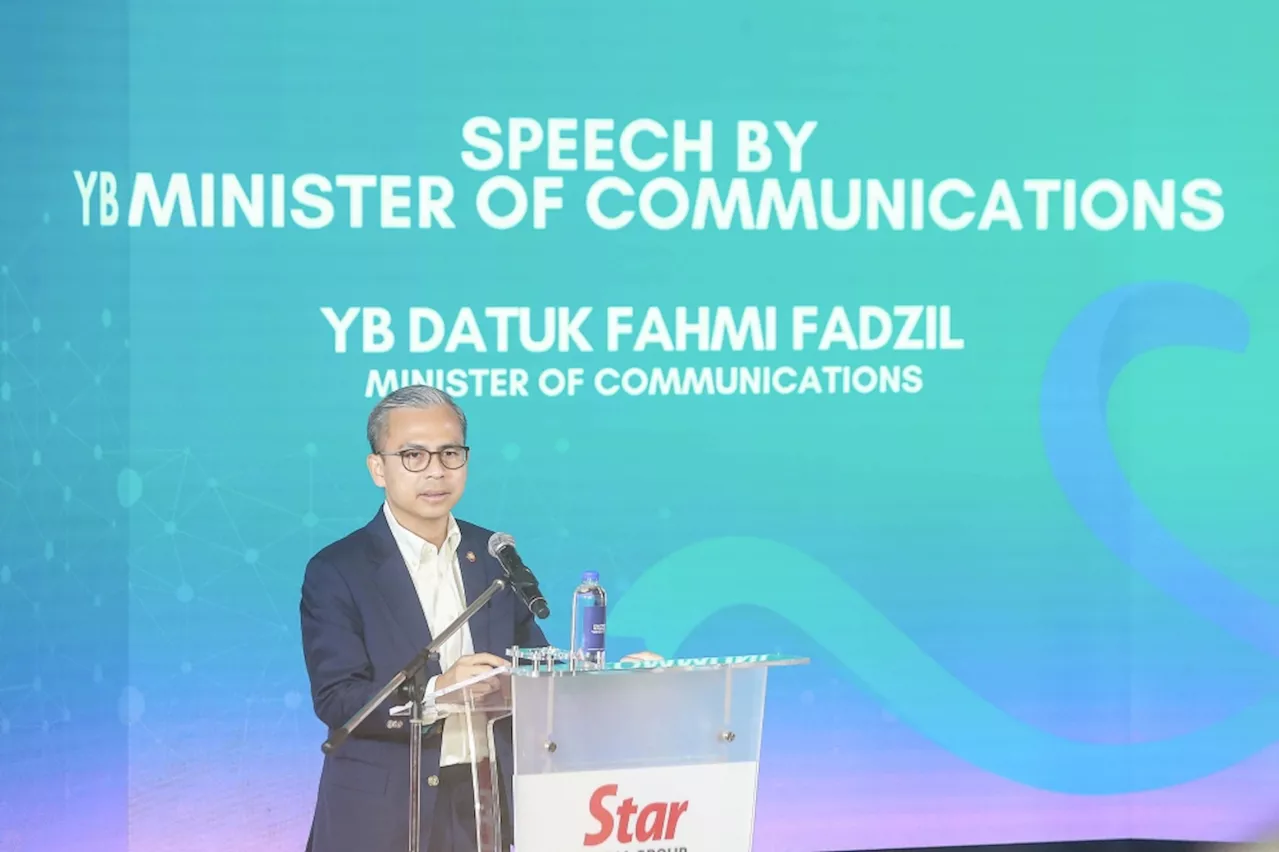 Fahmi: New updates on Malaysian Media Council to be revealed in June journalists’ summit