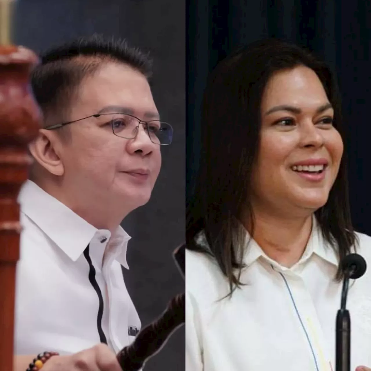 Akbayan solon asks: Is Chiz afraid of Sara?