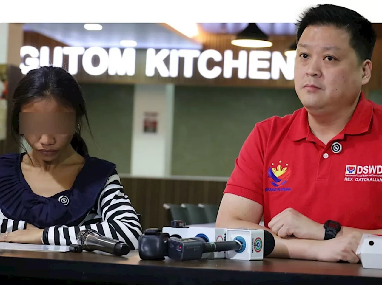 DSWD appeals for compassion for woman mocked after receiving P80,000 assistance
