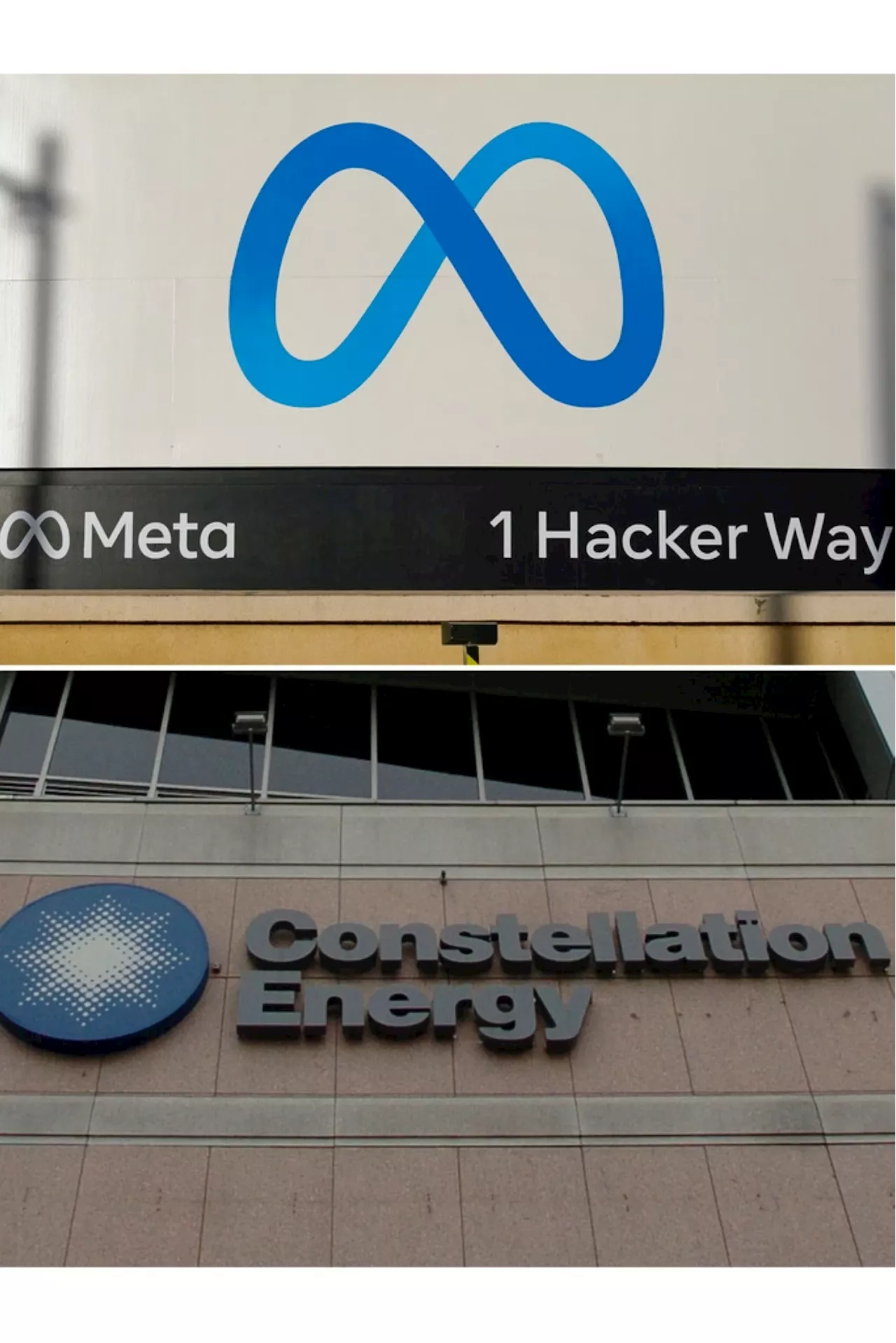 Meta's nuclear deal signals AI's growing energy needs