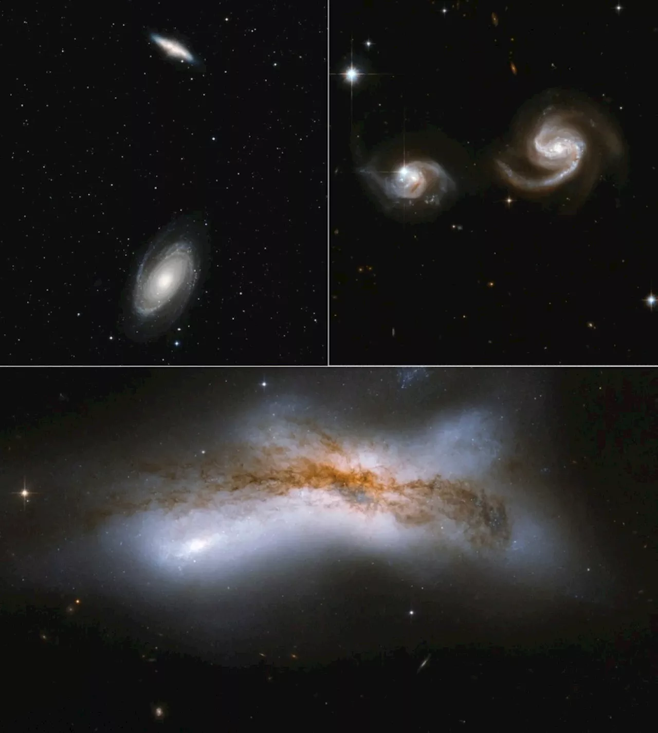 Milky Way's chance of colliding with galaxy billions of years from now? New study puts odds at 50-50