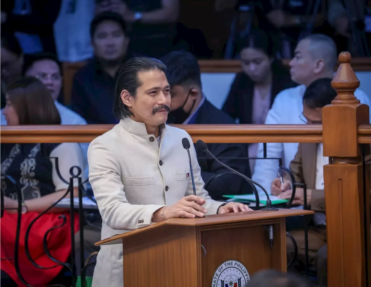 Senate bill strengthening MTRCB mandate OK'd on third reading