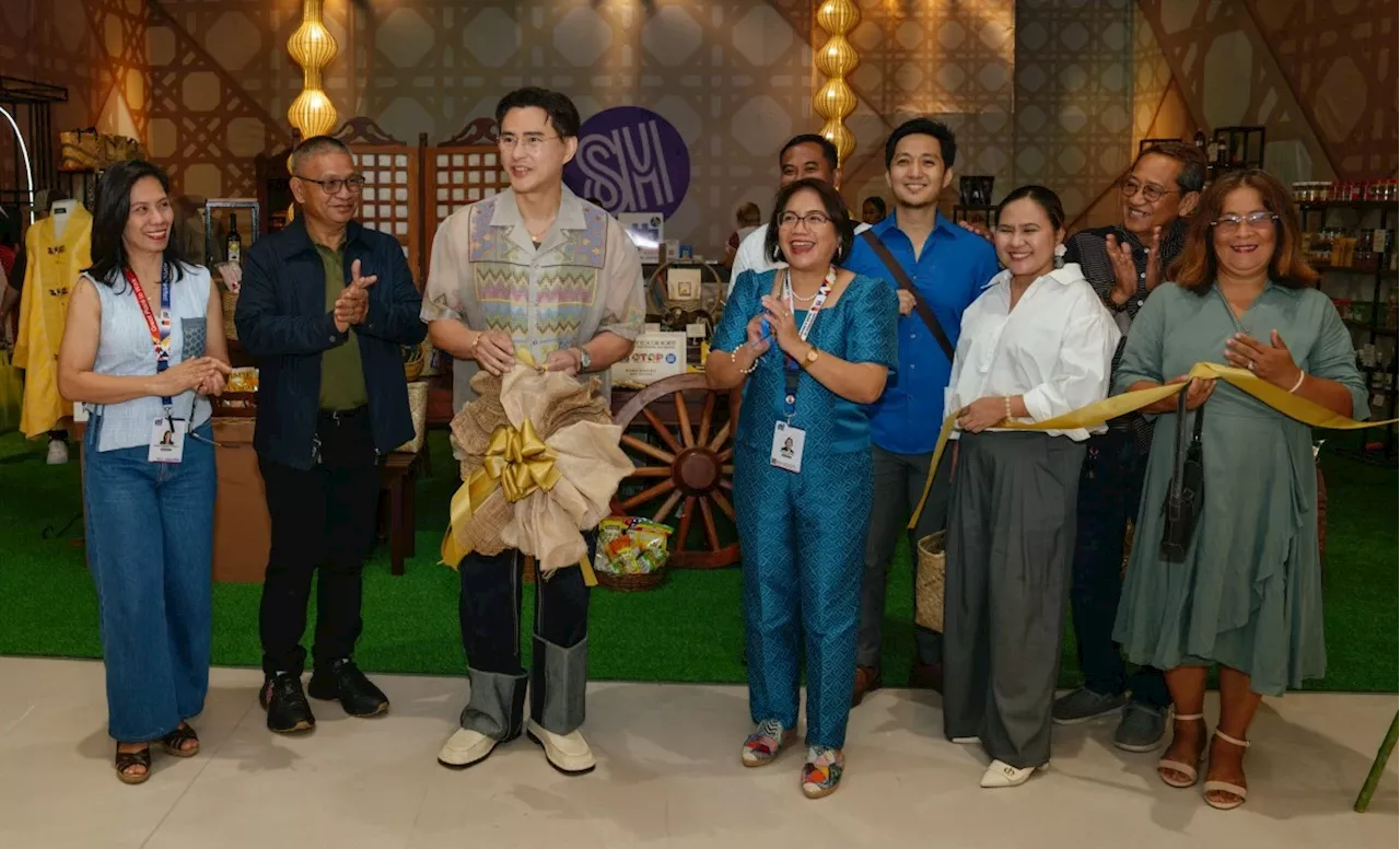 SM City Laoag opens with a celebration of Ilocano pride and enterprise