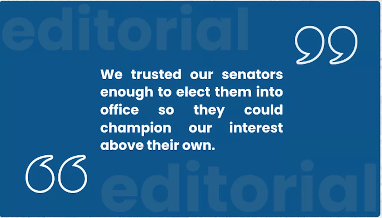 A deficit of trust