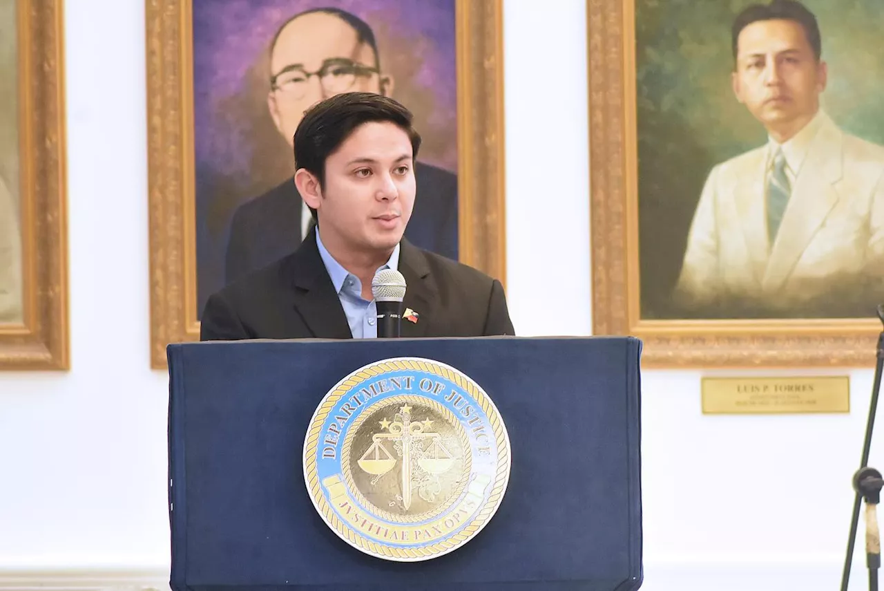 DOJ launches training program for effective case build-up