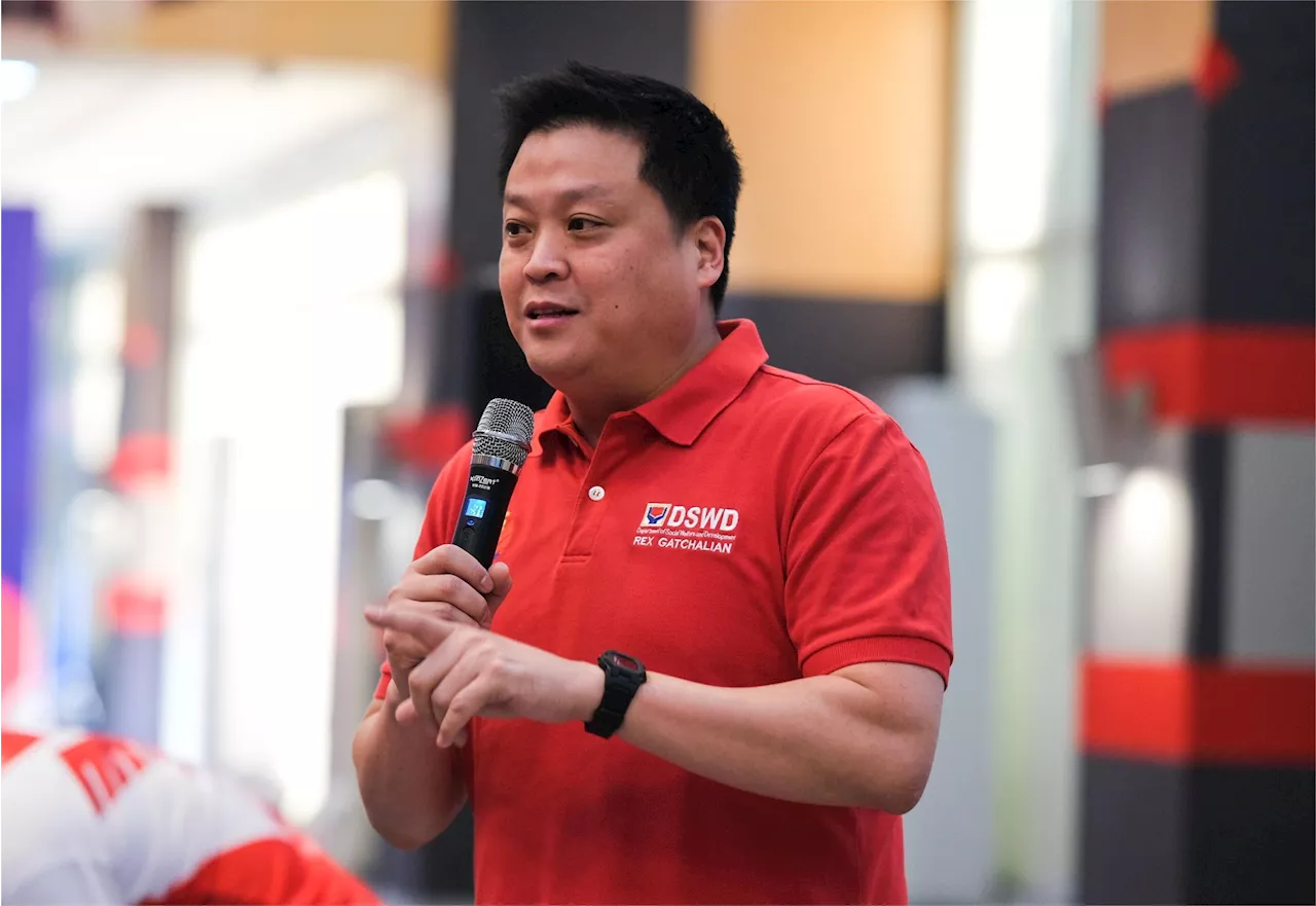 DSWD: ‘Benteng Bigas’ now part of ‘Walang Gutom’ program