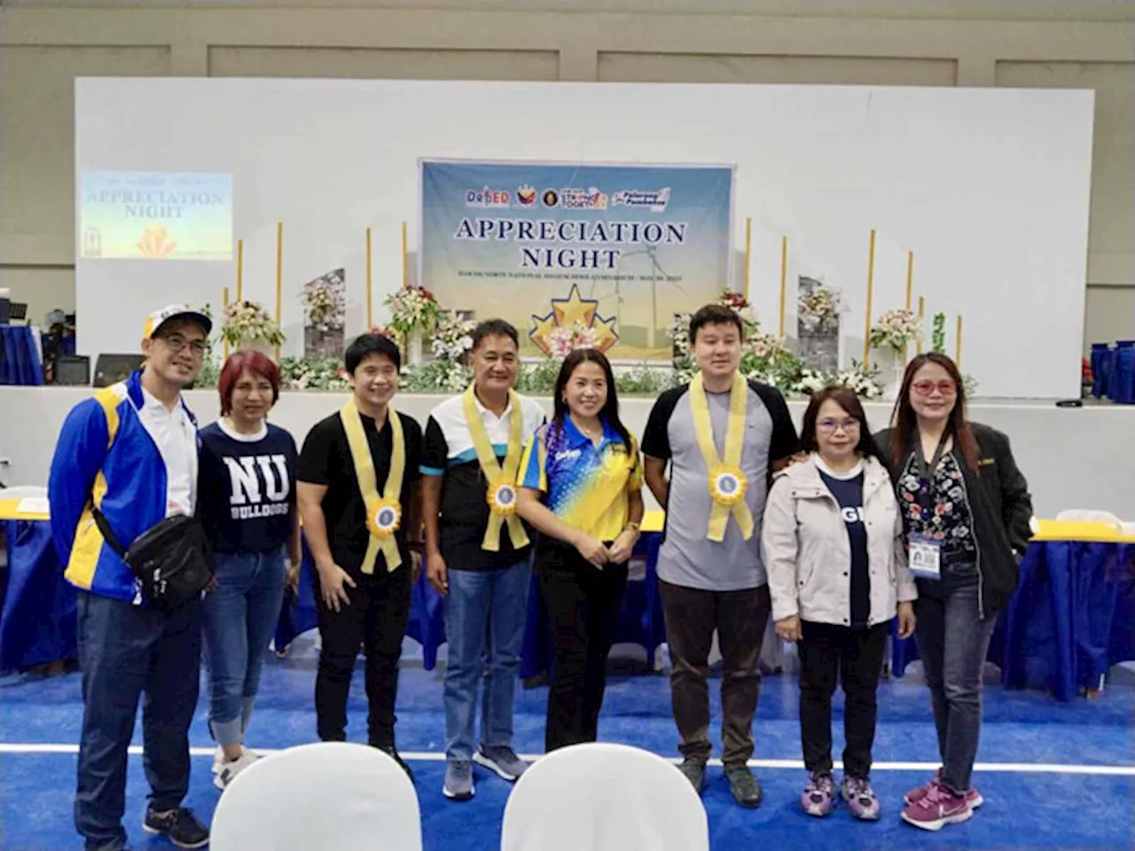 PrimeWater and Ilocos Norte Water District recognized for outstanding support during Palarong Pambansa 2025