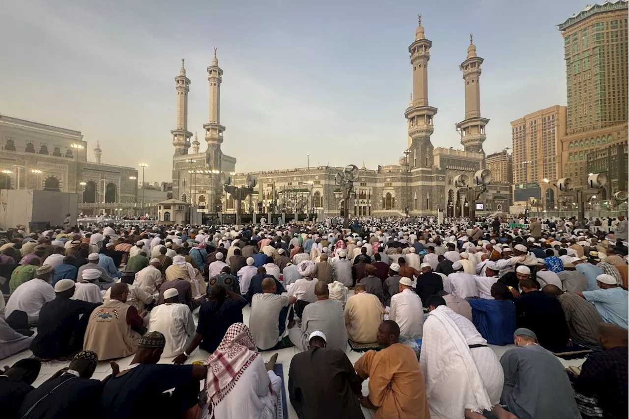 Saudi readies for ‘worst case scenario’ in sweltering hajj