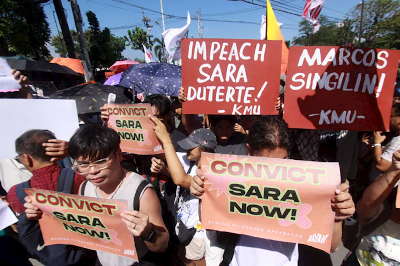 Senate chief under fire for impeachment delay