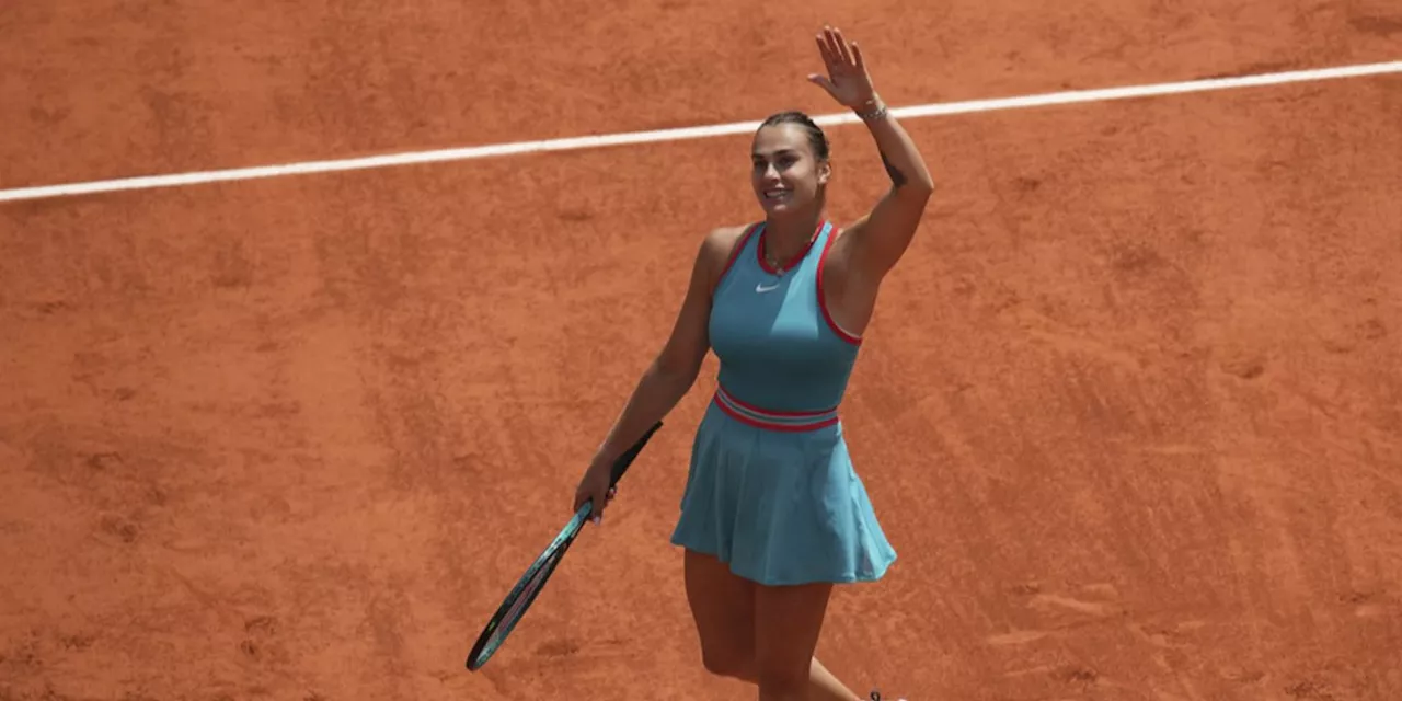 French Open: Sabalenka und Swiatek machen Hammer-Halbfinal perfekt