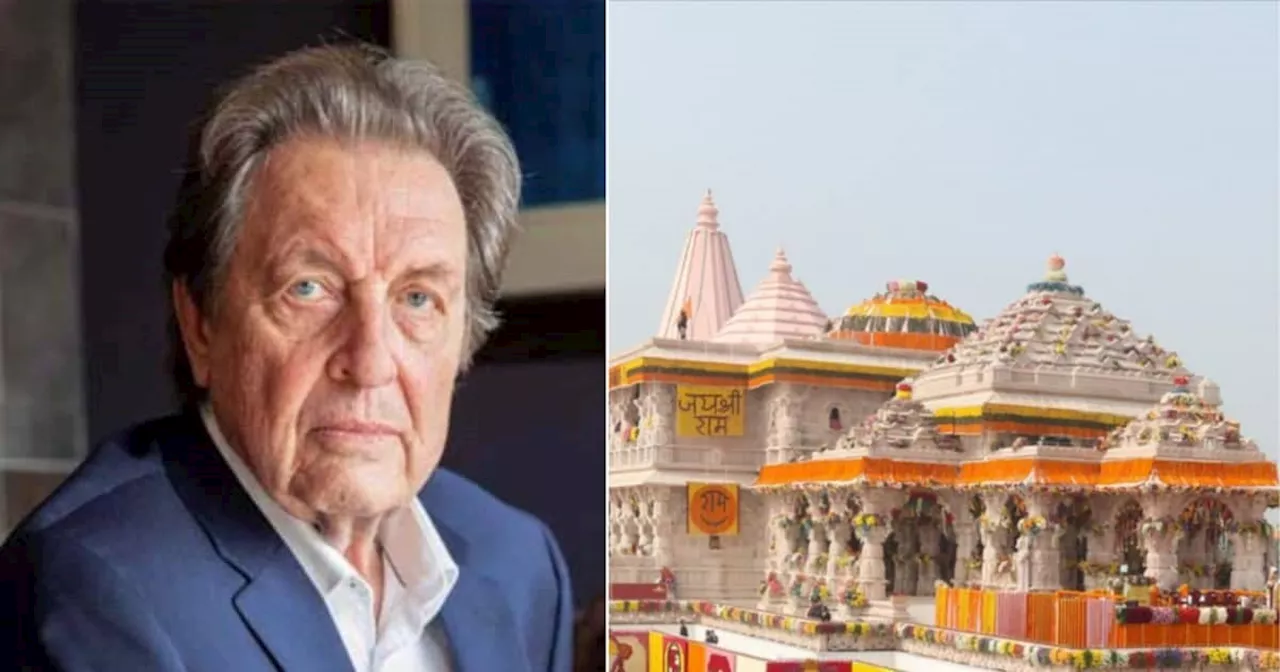 Ayodhya News: अयोध्या में चल रही प्राण प्रतिष्ठा की तैयारी, दर्शन को आ रहे आ रहे एलन मस्क के पापा, कहां कहा...
