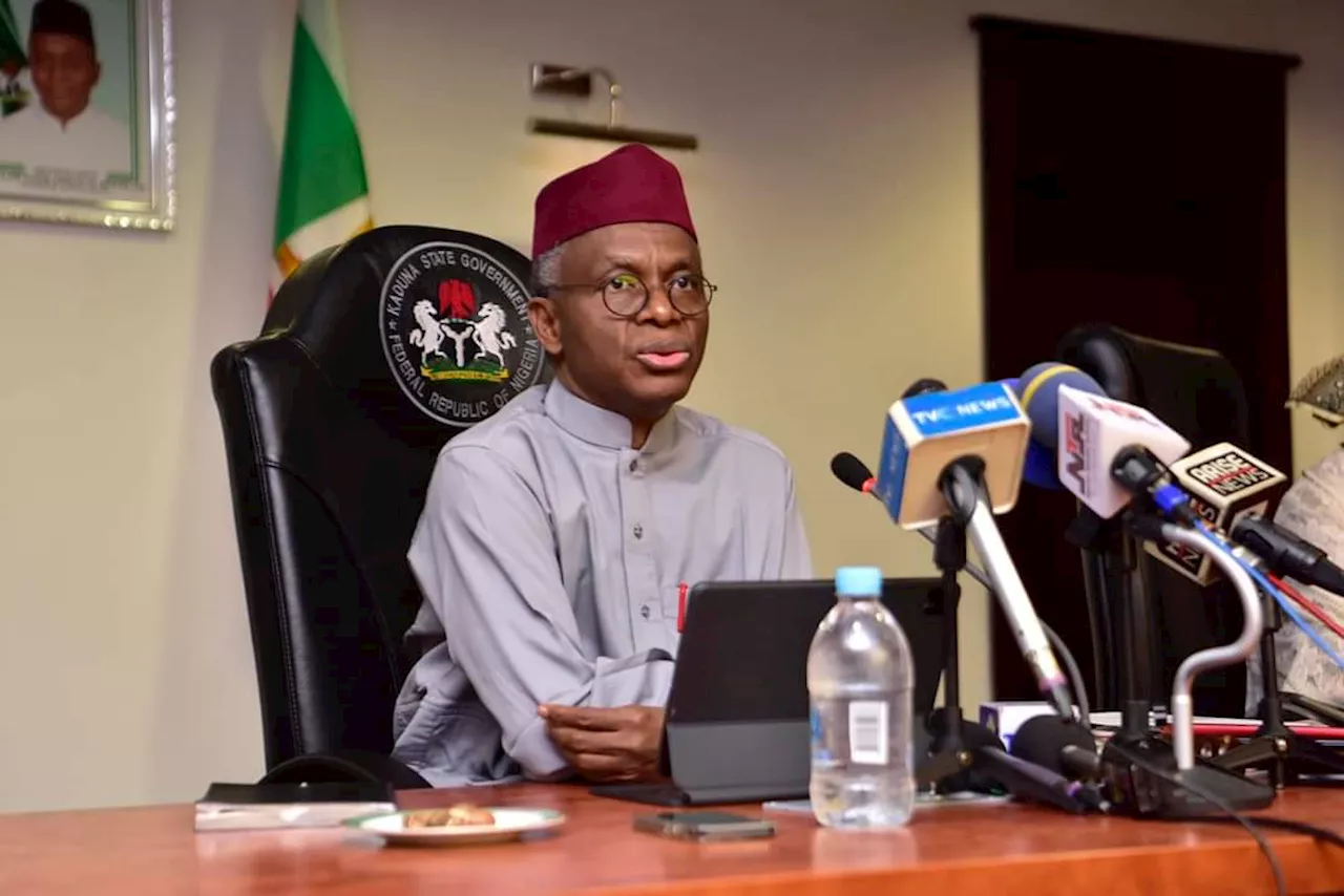 Group: El-Rufai attacking Tinubu out of frustration over missed ministerial slot
